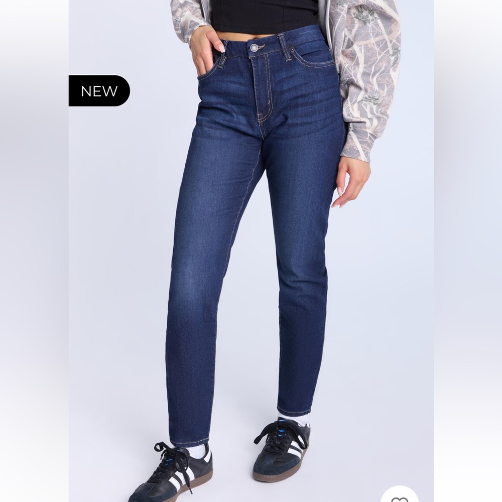 Bluenotes curvy high rise jgging Jeans size 2